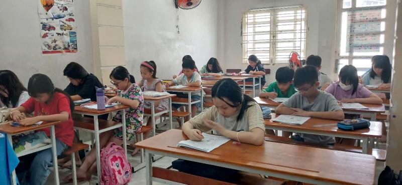 Trung Tâm Ngoại Ngữ Việt Mỹ Anh