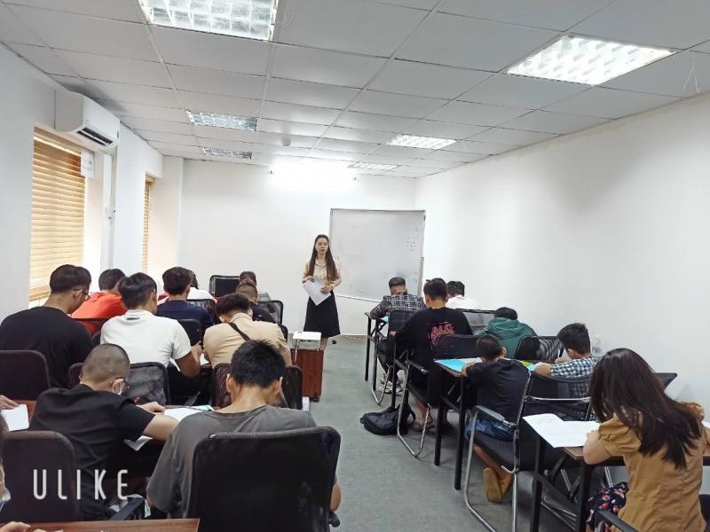 Trung Tâm Ngôn Ngữ Vintalk