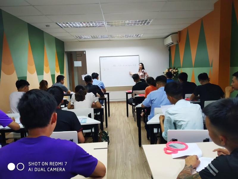 Trung Tâm Ngôn Ngữ Vintalk