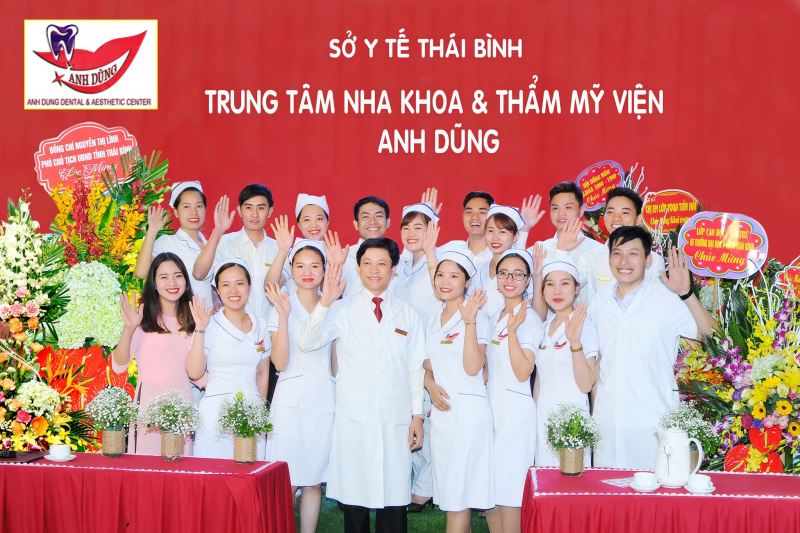 trung tâm nha khoa & thẩm mỹ Anh Dũng