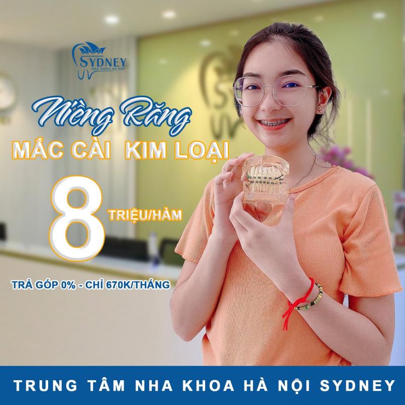 Nha khoa Hà Nội Sydney