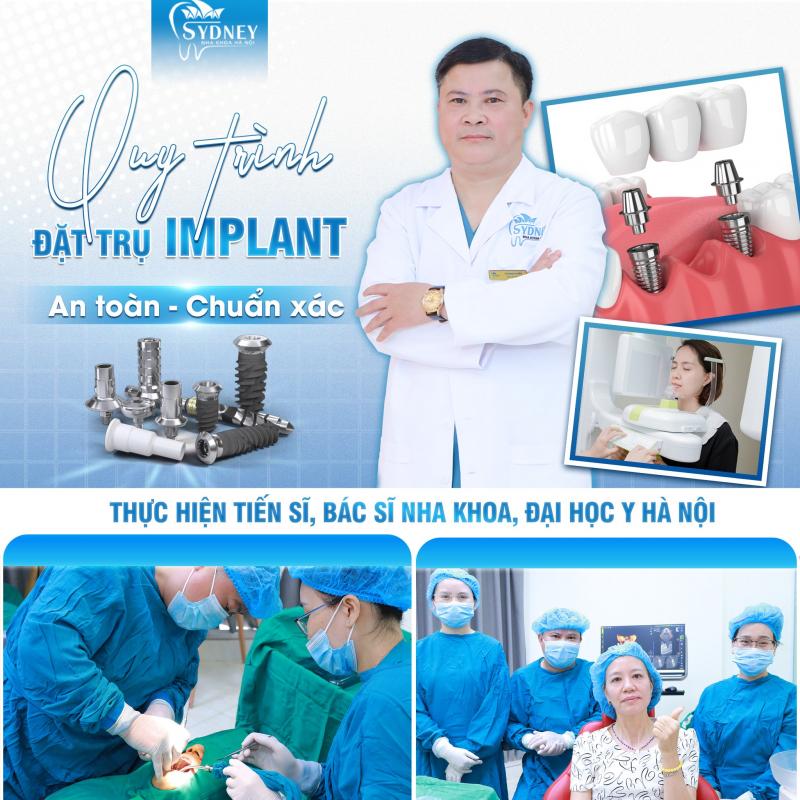 Trung Tâm Nha khoa Hanoi Sydney