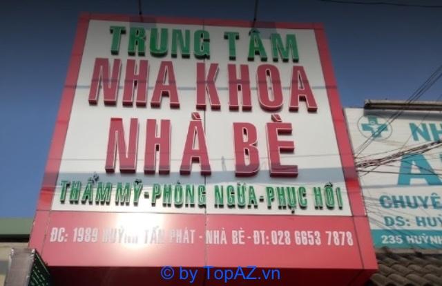 Trung Tâm Nha Khoa Nhà Bè