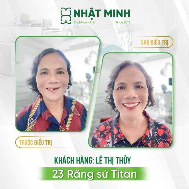 Trung Tâm Nha Khoa Nhật Minh