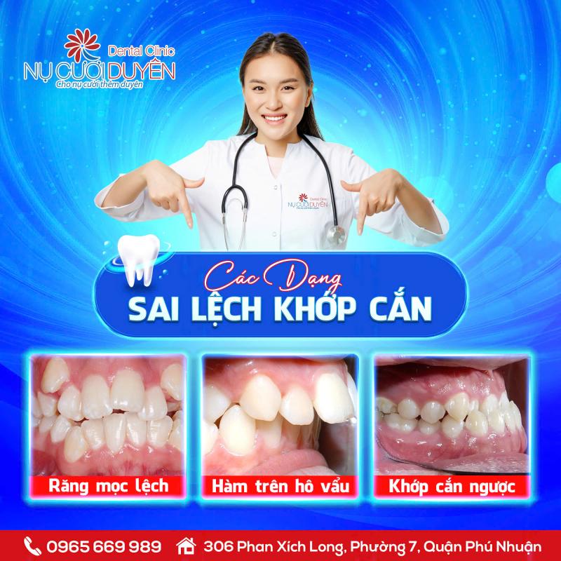 Trung tâm Nha khoa Nụ Cười Duyên