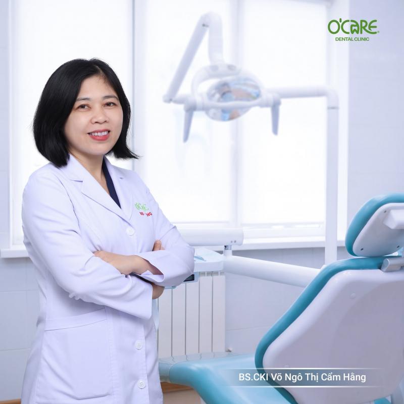 Trung tâm nha khoa O’Care