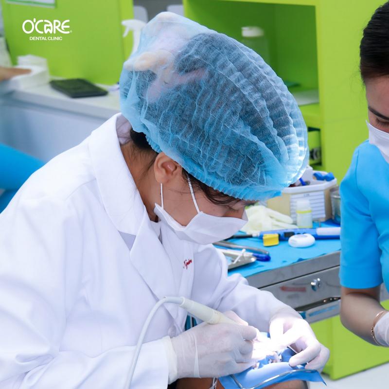 Trung tâm nha khoa O’Care
