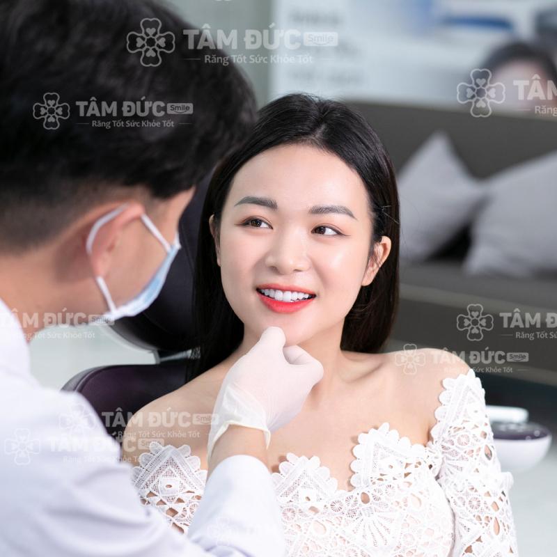 Trung tâm Nha khoa Tâm Đức Smile