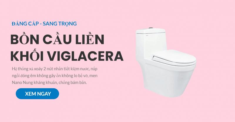 Thiết bị vệ sinh Viglacera