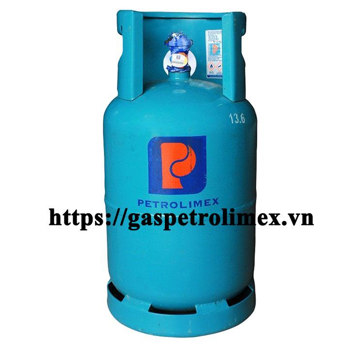 Trung Tâm Phân Phối Và Bán Lẻ Gas Petrolimex