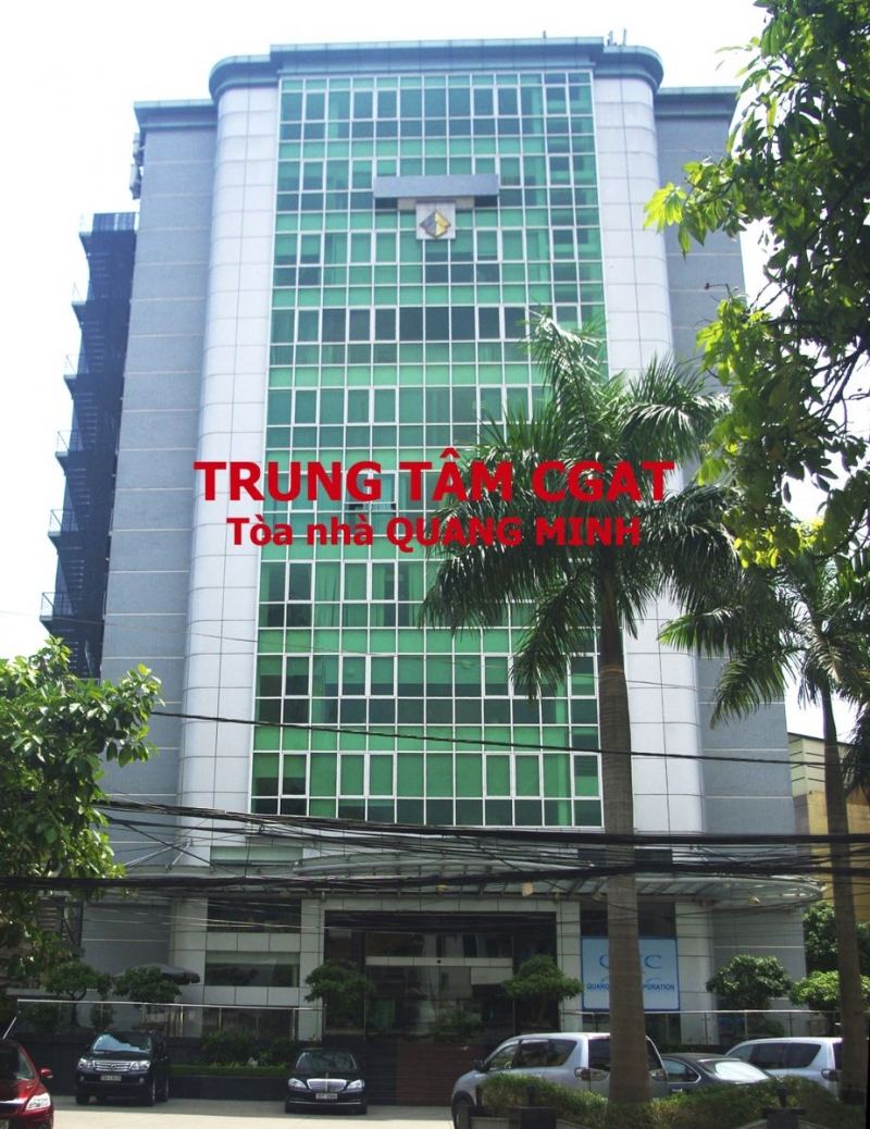 Trung tâm phân tích ADN và công nghệ di truyền - CGAT