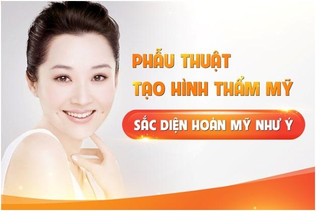 Trung tâm phẫu thuật tạo hình thẩm mỹ - Bệnh viện Trung ương Huế