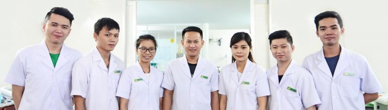 Trung tâm phục hồi chức năng, vật lý trị liệu Hữu Nhân tự hào với đội ngũ bác sĩ, kỹ thuật viên chuyên môn cao, luôn được tập huấn nâng cao tay nghề