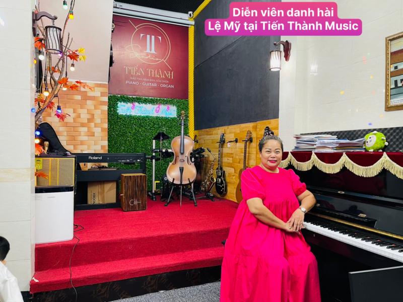 Trung tâm Piano Tiến Thành