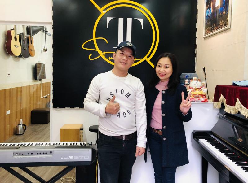 Trung tâm Piano Tiến Thành