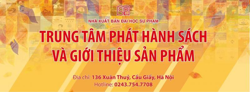 Thông tin Trung tâm phát hành sách và giới thiệu sản phẩm