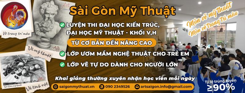 Trung tâm Sài Gòn Mỹ Thuật