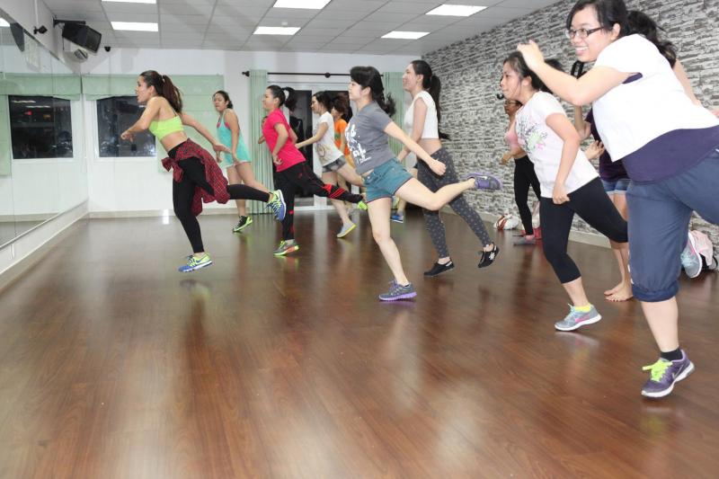 Trung tâm Saigon Dance