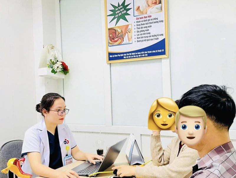 Trung tâm Sàng lọc & Chẩn đoán Trước sinh – Sơ sinh, Bệnh viện Sản Nhi Nghệ An