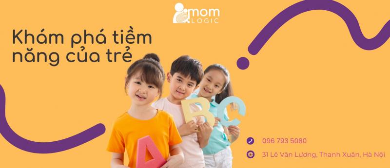 Trung Tâm Sinh Trắc Vân Tay MomLogic