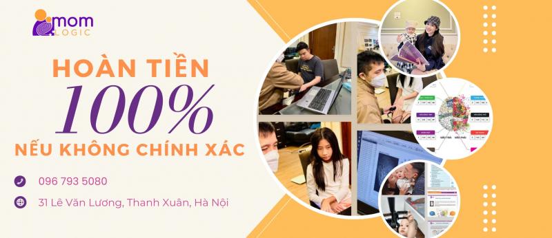 Trung Tâm Sinh Trắc Vân Tay MomLogic