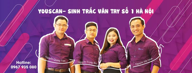 Trung tâm sinh trắc vân tay Youscan