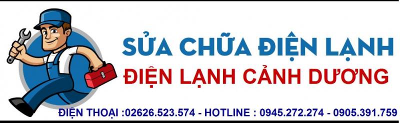 Trung tâm sửa chữa điện lạnh Cảnh Dương