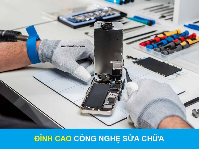 Trung Tâm Sửa Chữa Điện Thoại 60s