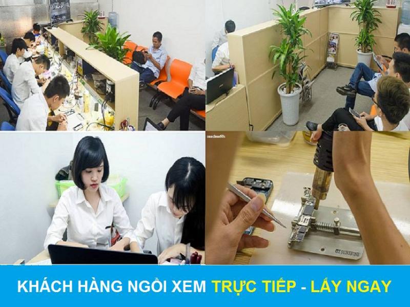 Trung Tâm Sửa Chữa Điện Thoại 60s