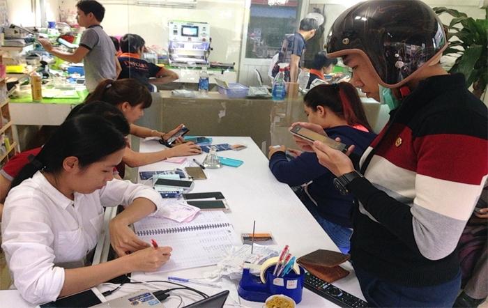 Top 5 Địa chỉ sửa chữa điện thoại uy tín nhất quận Bình Thạnh, TP. HCM