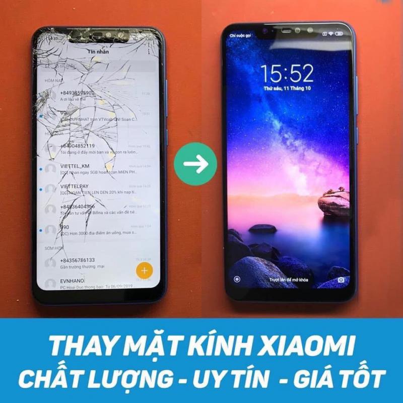 Trung tâm sửa chữa điện thoại Sài Gòn Số