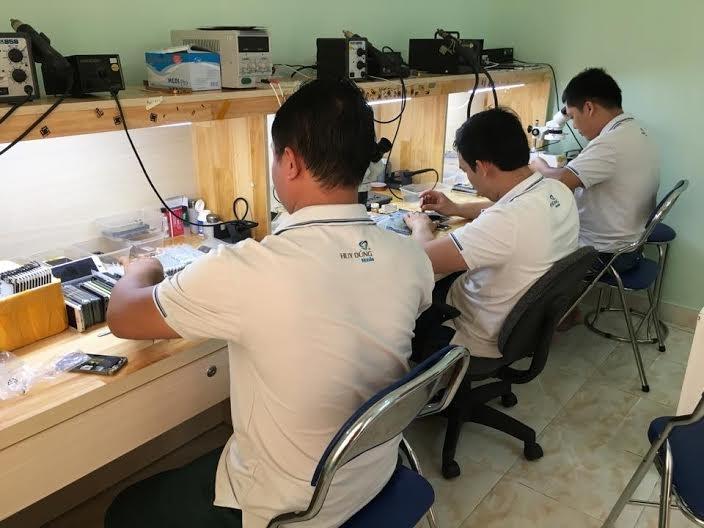 Top 7 trung tâm sửa chữa điện thoại uy tín nhất tại Vũng Tàu