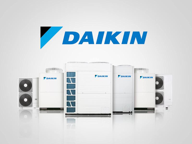 Trung tâm sửa chữa điều hòa Daikin