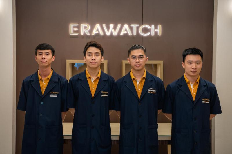 Trung tâm sửa chữa đồng hồ Erawatch