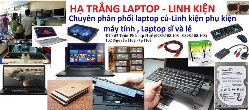 Trung tâm sửa chữa máy tính Hạ Trắng