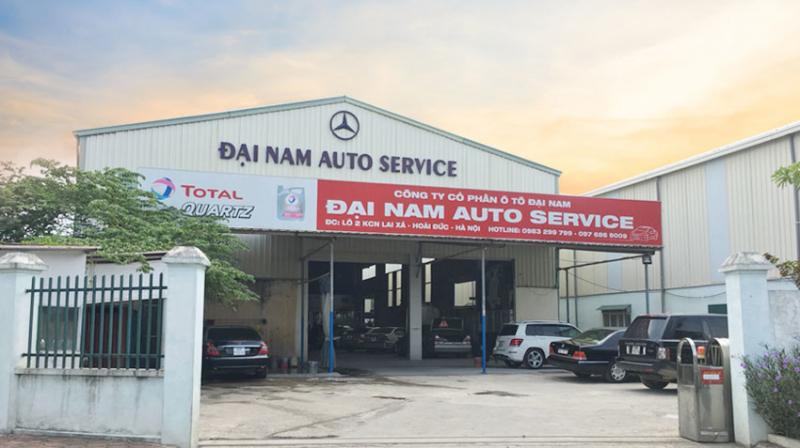 Xưởng/gara có dịch vụ bảo dưỡng ô tô uy tín, chuyên nghiệp nhất tại Hà Nội