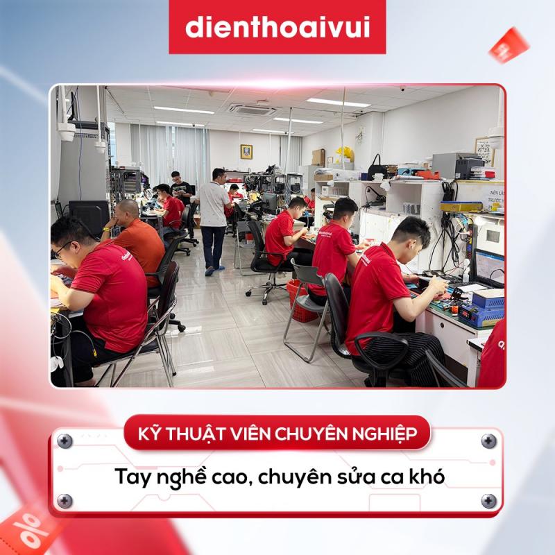 Điện Thoại Vui - Sửa Laptop Quận 9