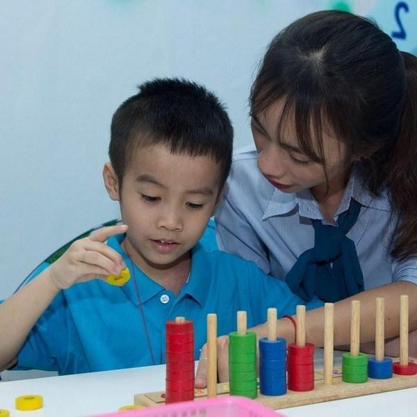 Trung tâm sửa nói ngọng American Skills