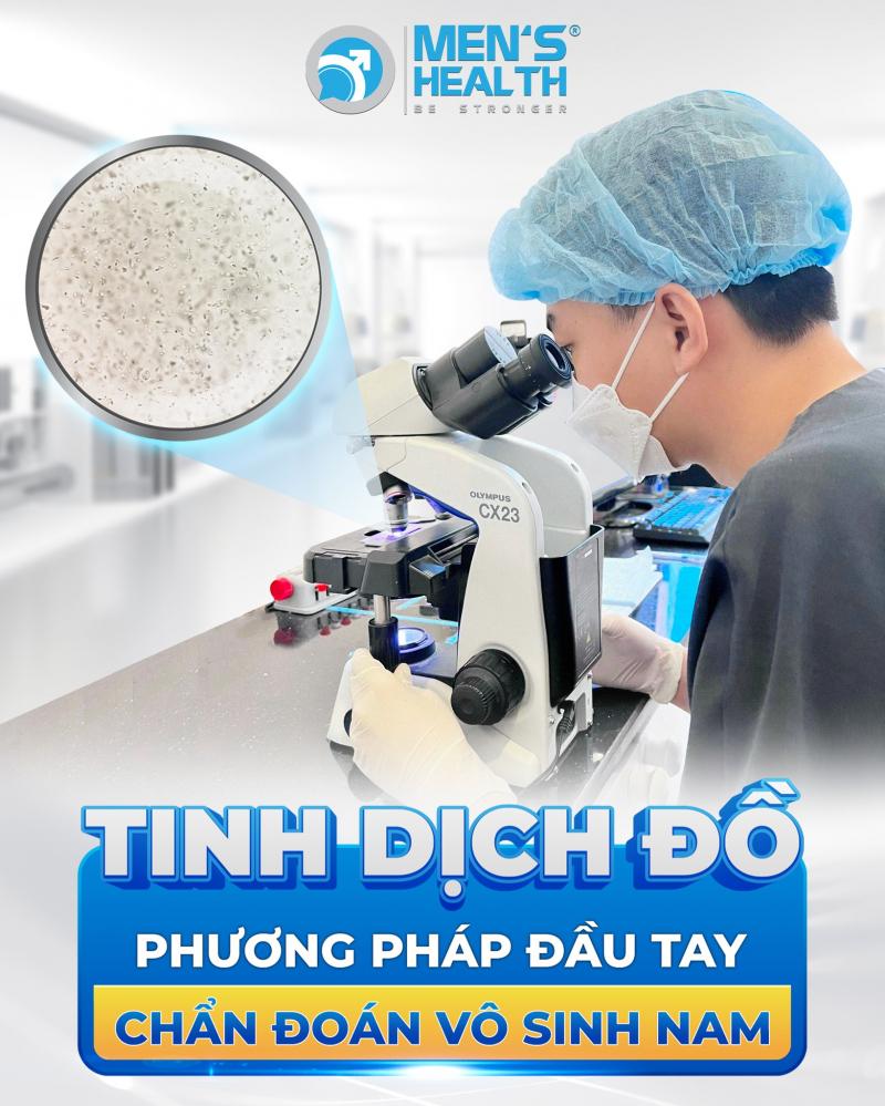 Trung tâm sức khỏe Nam Giới Men's Health