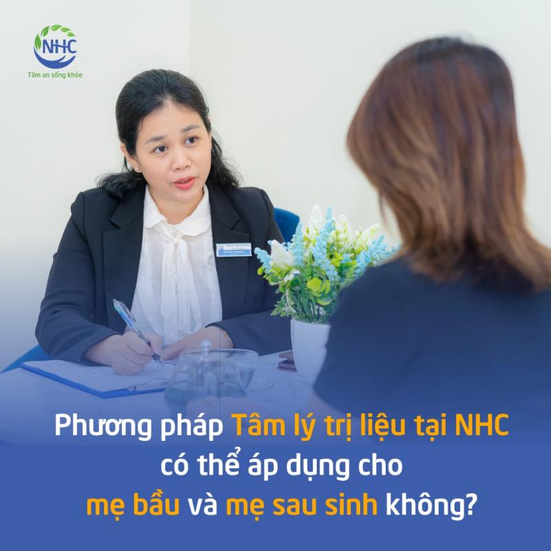 Trung tâm Tâm lý trị liệu NHC Việt Nam