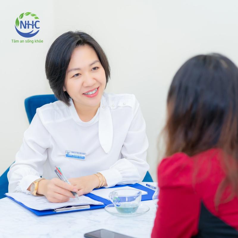 Trung tâm Tâm lý trị liệu NHC Việt Nam