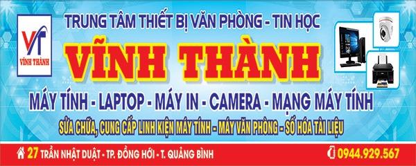 Trung tâm TBVP - Tin học Vĩnh Thành