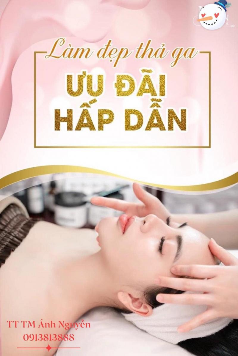 Trung tâm thẩm mỹ Ánh Nguyễn