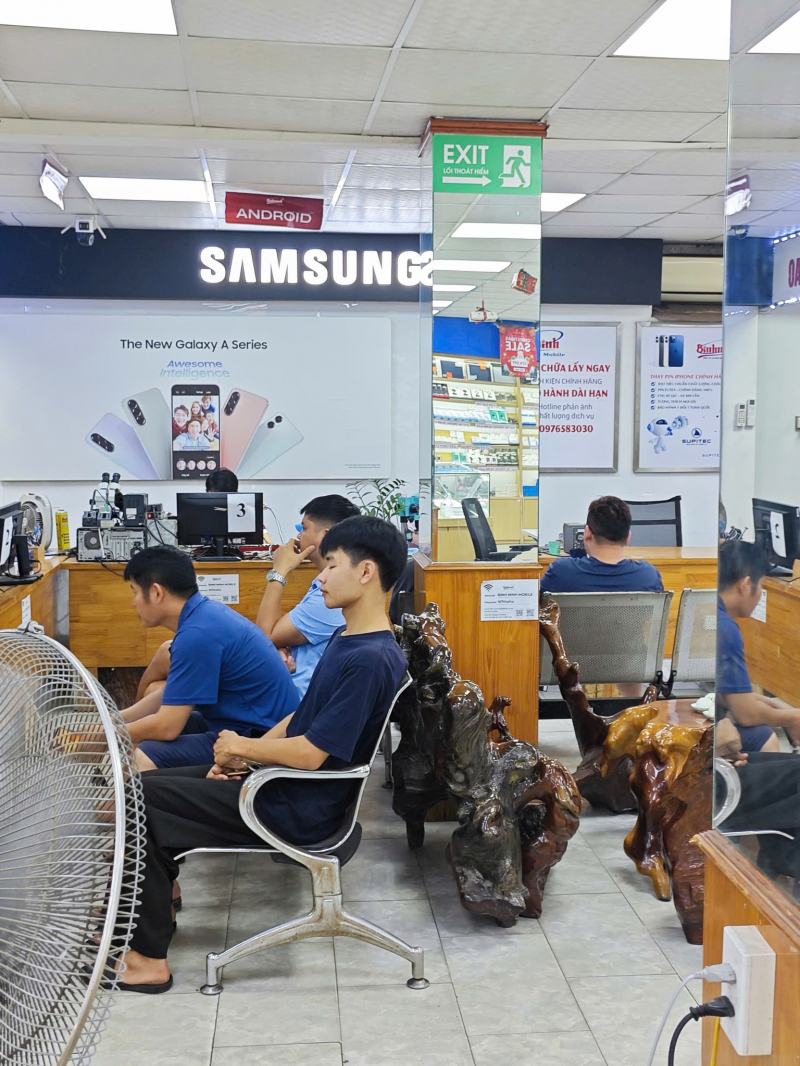 Bình Minh Mobile