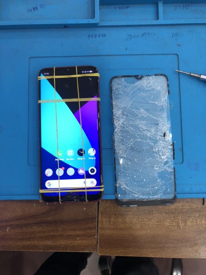Trung tâm thay màn hình điện thoại HanoiMobile