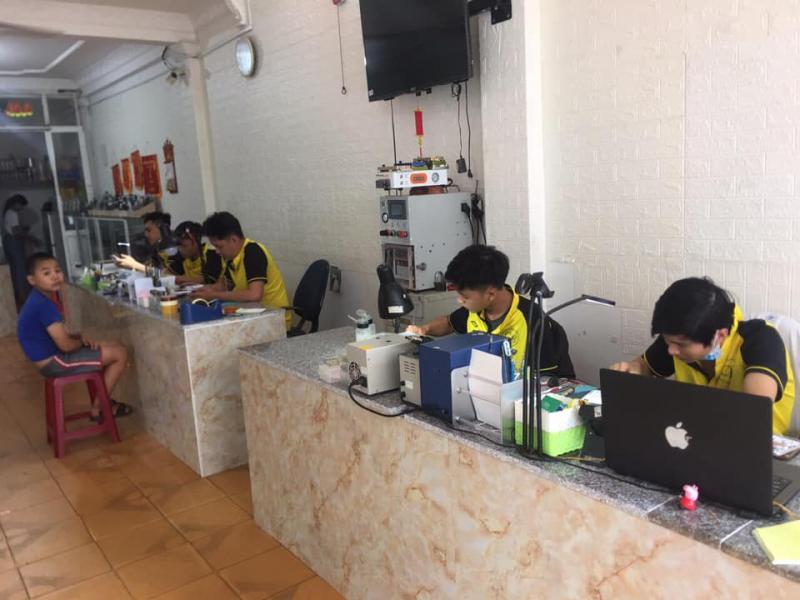 Trung tâm sửa chữa bảo hành điện thoại Gia Lai