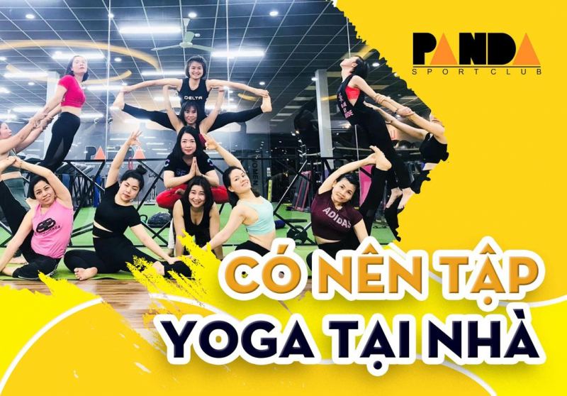 Trung tâm Thể Hình Panda Fitness