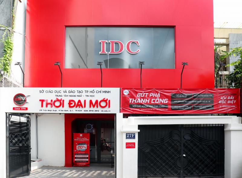 Trung tâm Thời Đại Mới - Idc