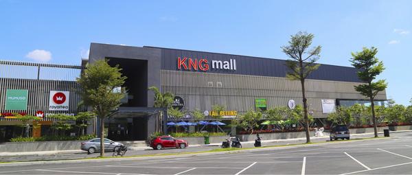 Trung tâm thương mại KNG mall