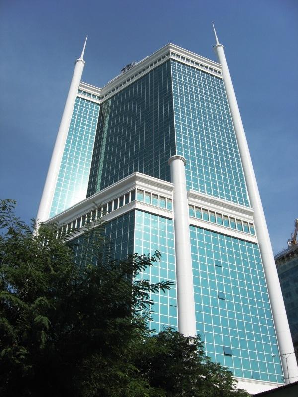 Trung tâm thương mại Sài Gòn (Saigon Trade Center)